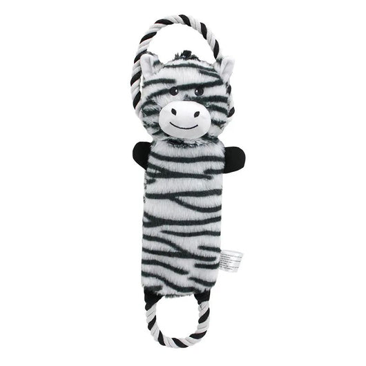 Juguetes de Peluche para Perros - Animales Chirriantes Resistentes a Mordidas - Image 14