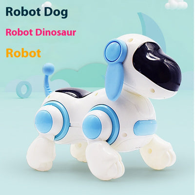 Perrito Robot Musical Interactivo con Función de Gateo para Bebés - Image 3