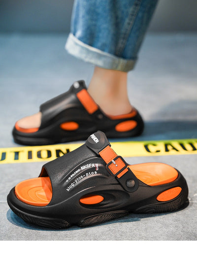 Pantuflas de Verano para Hombre con Suela Antideslizante - Image 29