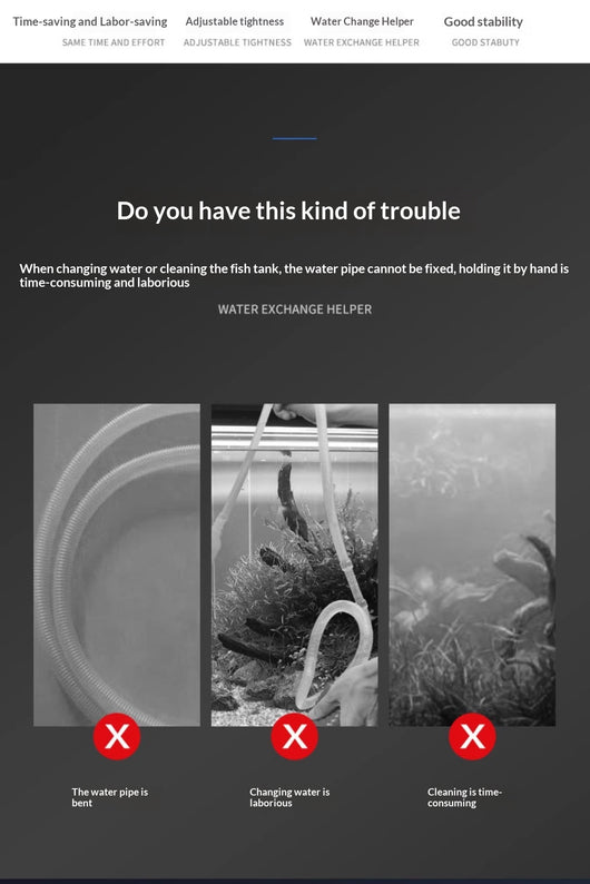 Cambiador de Agua para Acuarios - Limpieza y Mantenimiento - Image 22