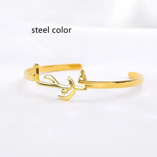 Pulsera Personalizada para Niñas en Acero Inoxidable - Regalo Especial - Image 3