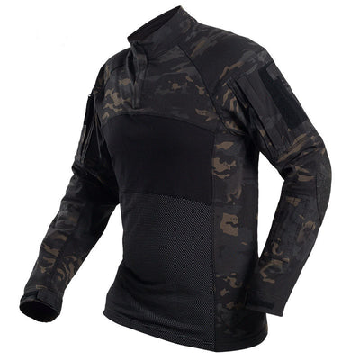 Uniforme Táctico Militar Rana - Traje Combate Fuerzas Especiales - Image 6