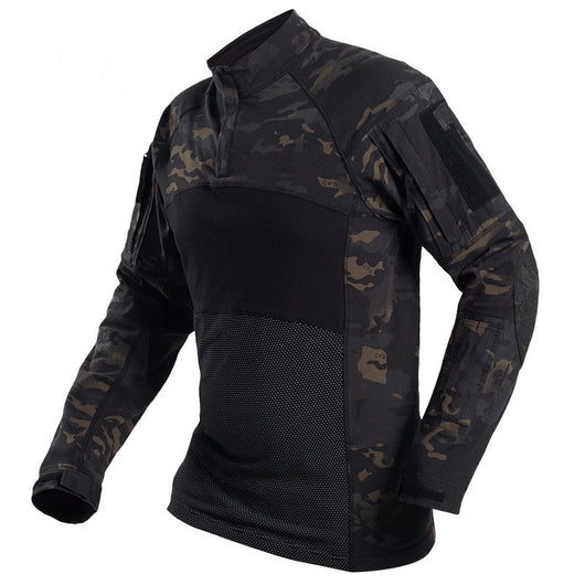 Uniforme Táctico Militar Rana - Traje Combate Fuerzas Especiales - Image 6