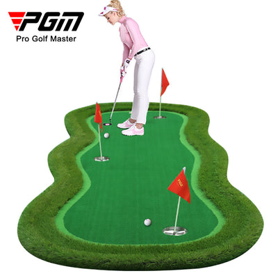Tapete de Práctica Golf para Interior - Green de Entrenamiento Profesional - Image 5