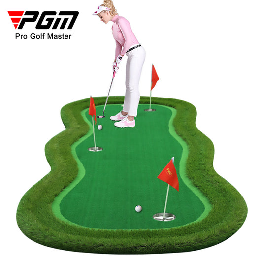 Tapete de Práctica Golf para Interior - Green de Entrenamiento Profesional - Image 5