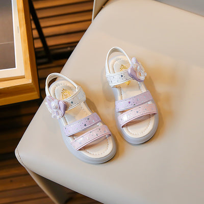 Zapatos de Playa Transpirables para Niñas - Comodidad y Estilo de Verano - Image 5