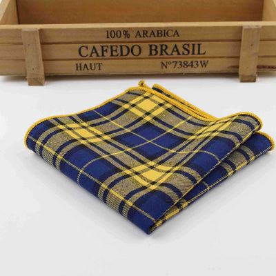 Pañuelos de Algodón Vintage para Hombre - Clásicos Pañoletas - Image 17
