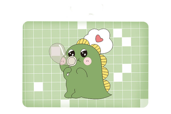 Colchoneta Refrescante para Mascotas Diseño Dinosaurio