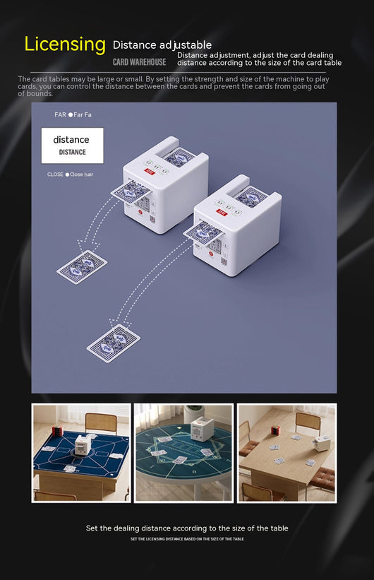 Repartidor Automático de Cartas para Póker - Image 15
