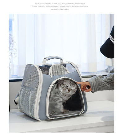Bolsa Transportadora Plegable para Mascotas - Image 32