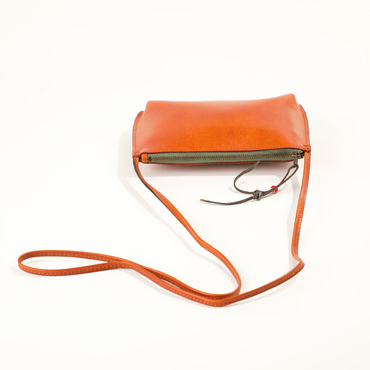 Bolso Bandolera Vintage de Cuero Genuino para Mujer - Image 6