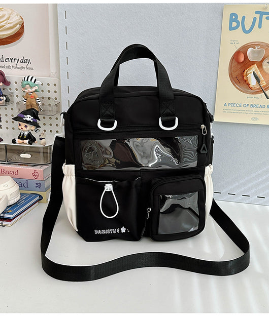 Mochila de Gran Capacidad Versátil para Trabajo y Viajes - Image 7
