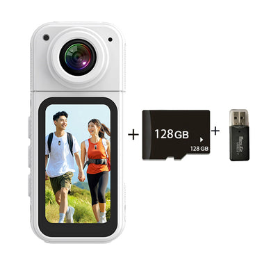 Cámara Rotativa S70 2K - Grabadora Portátil de Alta Definición - Image 13