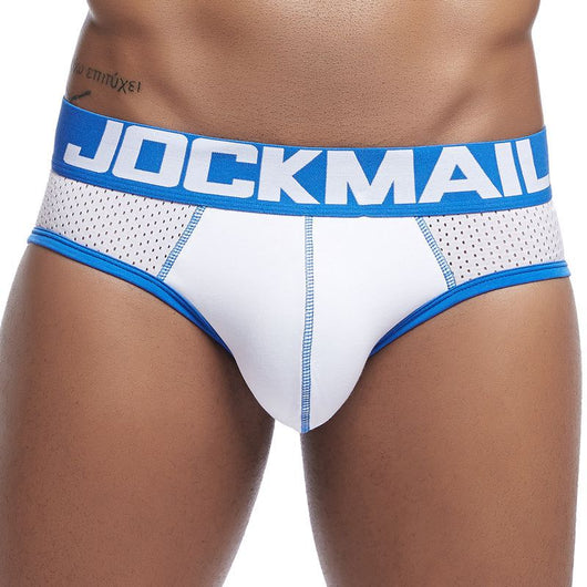 Calzoncillos Deportivos Transpirables de Malla para Hombre - Image 4