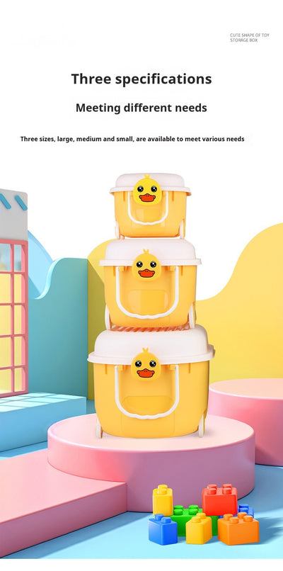 Organizador de Bloques de Construcción con Diseño Infantil - Image 14