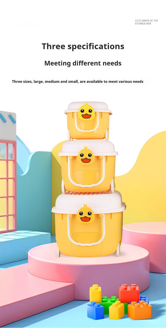 Organizador de Bloques de Construcción con Diseño Infantil - Image 14