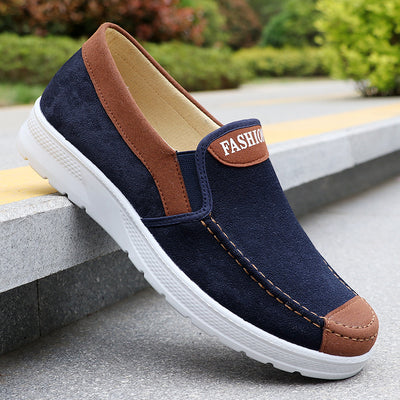 Zapatos Casuales Transpirables para Hombre sin Cordones - Image 14