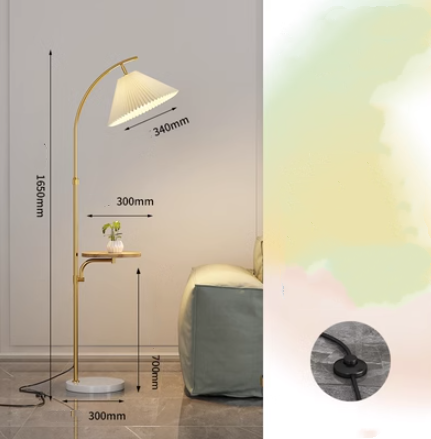 Lámpara de Pie Inalámbrica para Sala, Junto a Sofá y Cabecera - Image 20