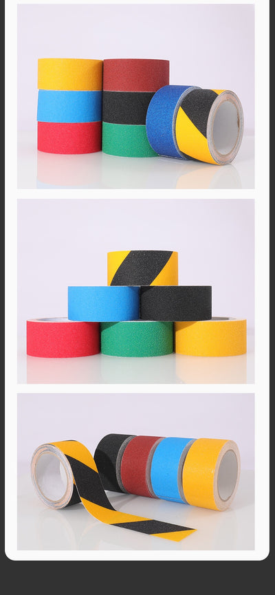 Cinta Antideslizante para Escaleras - Adhesivo Resistente Impermeable - Image 19