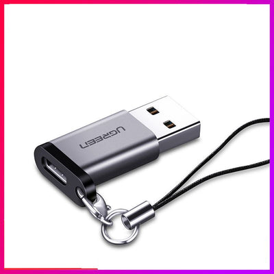 Adaptador de Carga Rápida USB Hembra a Macho - Image 8
