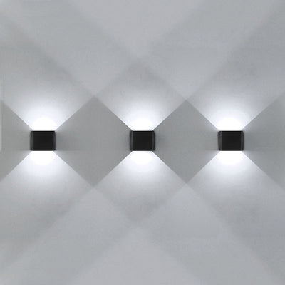 Lámpara de Pared LED Moderna para Dormitorio, Sala y Pasillos - Image 16
