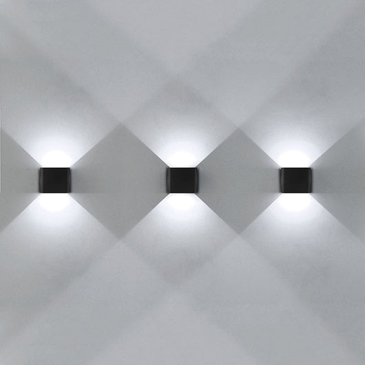 Lámpara de Pared LED Moderna para Dormitorio, Sala y Pasillos - Image 16