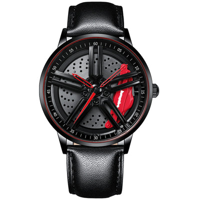 Relojes de Cuarzo con Diseño Calado 3D - Estilos Variados - Image 8