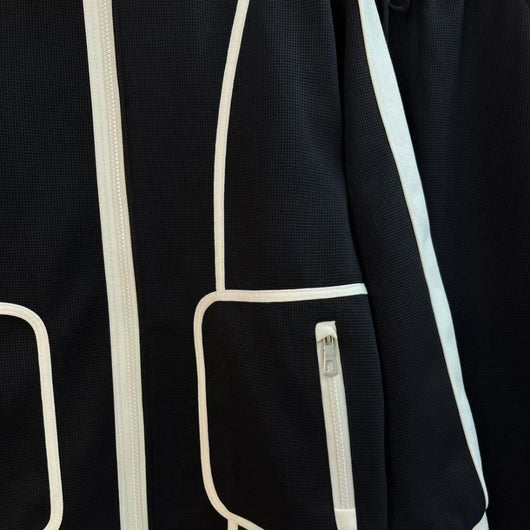 Conjunto Deportivo Hombre: Chaqueta Colorblock Cuello Alto y Pantalón Jogger Slim - Image 4