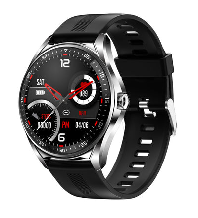 Reloj Inteligente con Monitor de Salud, Llamadas Bluetooth y Modo Ejercicio