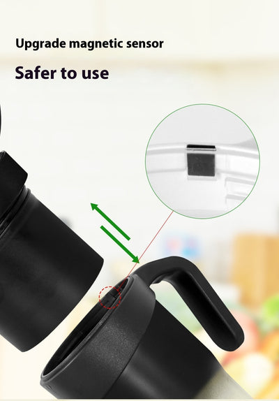 Licuadora Portátil con Carga USB - Image 14