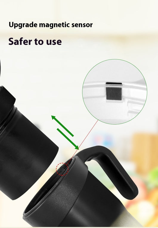 Licuadora Portátil con Carga USB - Image 14