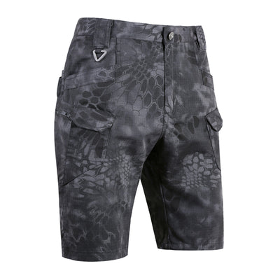 Pantalones Cortos Tácticos Cargo IX7 - Versión Mejorada para Exterior - Image 9