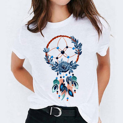 Playera Corta de Amor Dulce y Adorable - Image 6