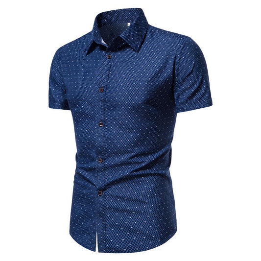 Camisa Casual Moderna para Hombre - Estilo Individual