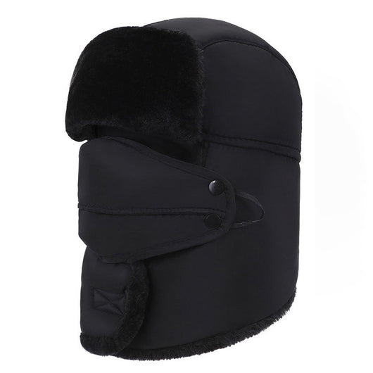 Gorro Térmico Lei Feng con Protección Reforzada para Orejas - Image 10