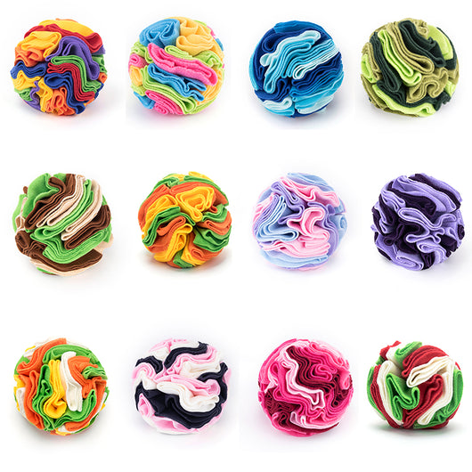 Pelota Interactiva Snuffle para Perros - Juguete Puzzle de Enriquecimiento Mental - Image 29