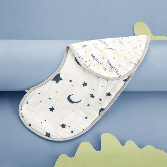 Babero Absorbente Impermeable para Bebé - Protección Total Contra Derrames - Image 2