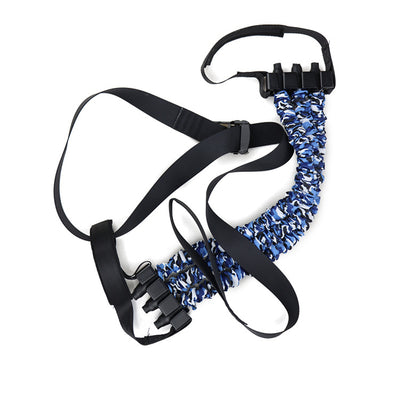 Tensionador de Cuerda Elástica para Fitness en Casa - Image 4