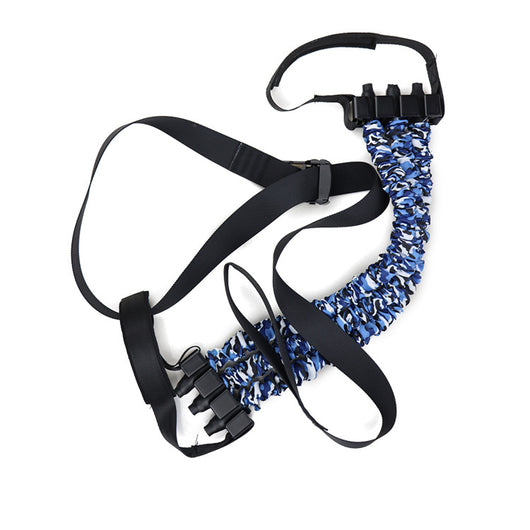 Tensionador de Cuerda Elástica para Fitness en Casa - Image 4