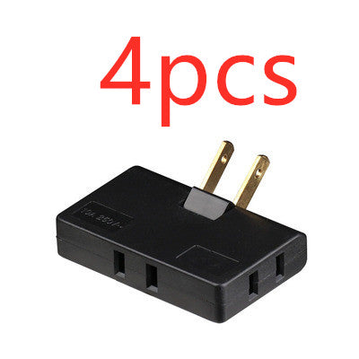 Adaptador Convertidor de Enchufe US Ultra Delgado - Enchufe Giratorio 1 a 3 Tomas Portátil - Image 29