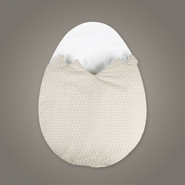 Saco de Dormir Tipo Domo para Bebé con Edredón - Image 3