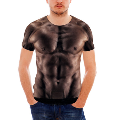Playera Deportiva Slim Fit para Hombre - Cómoda y Versátil
