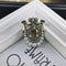 Broche Perla Barroco Vintage - Nostalgia Elegante