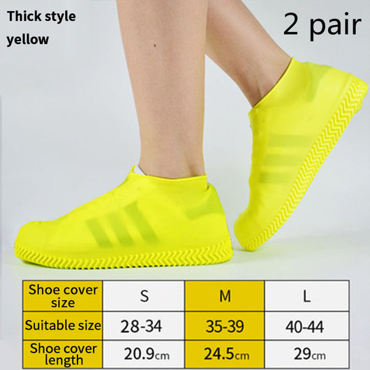 Funda Protectora para Botas de Lluvia con Suela Antideslizante - Image 56