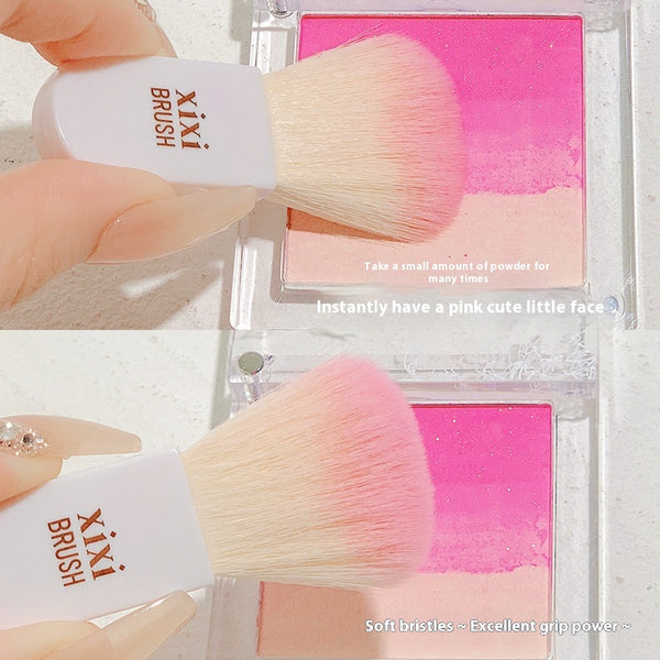 Set de Brochas de Maquillaje Profesional con Cerdas Suaves para Principiantes