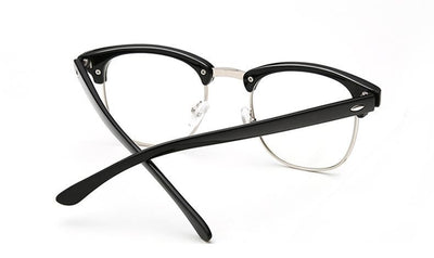 Gafas Minimalistas Semisin Marco para Miopía - Image 11
