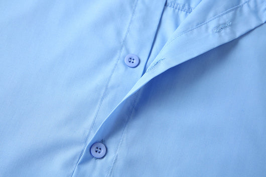 Camisa Cuello Alto para Adolescentes - Image 7