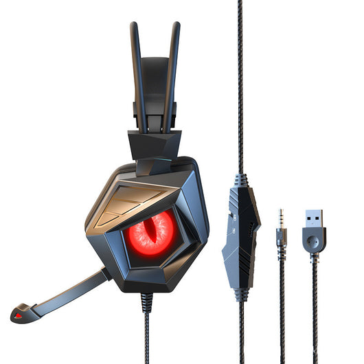 Audífonos con Degradado de Colores - Diseño Vibrante y Sonido Premium - Image 9