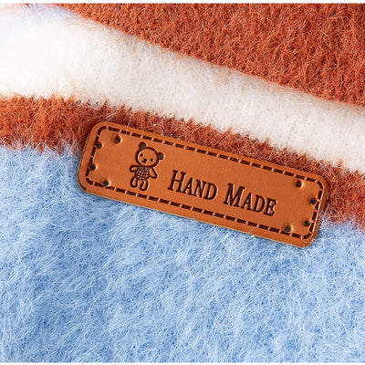 Suéter Polo Térmico para Perros Pequeños - Abrigo Invierno Teddy, Bichón Frisé - Image 4