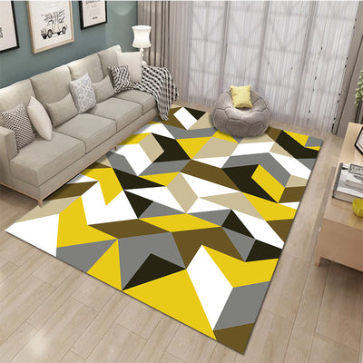 Tapetes de Piso Estampados para Sala y Dormitorio - Image 10